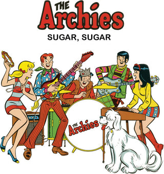 The Archies- Sugar Sugar