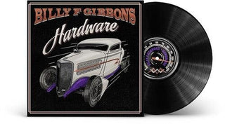 Billy F Gibbons- Hardware