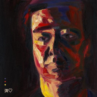 the album cover for Andrew Hung - Devastations