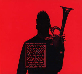 the album cover for Christian Atunde  Scott - Centennial Trilogy