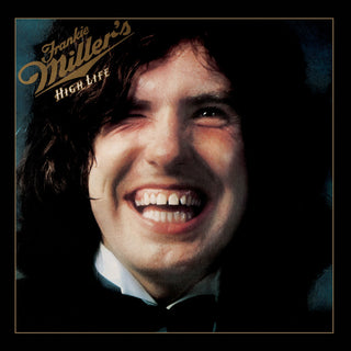the album cover for Frankie Miller - High Life (Uk)