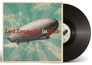 Various Artists- Led Zeppelin In Jazz / Various