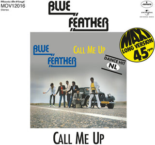 Blue Feather- Call Me Up / Let's Funk Tonight