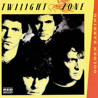 Golden Earring- Twilight Zone / When The Lady Smiles (Vinyl)