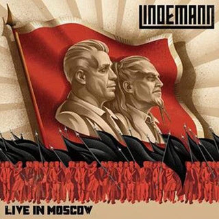 Lindemann- Live In Moscow