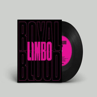 Royal Blood- Limbo