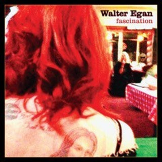 the album cover for Walter Egan - Fascination (Uk)