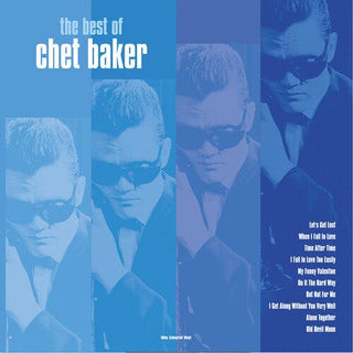 Chet Baker- Best Of (180gm Colored Vinyl)