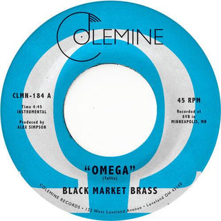 Black Market Brass- Omega