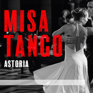 the album cover for Palmieri / Astoria - Misa Tango