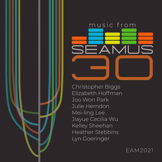 the album cover for Music From Seamus 30 / Various - Music From Seamus 30 / Various