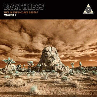 Earthless- Earthless Live In The Mojave Desert 1