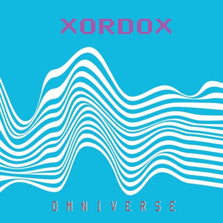 the album cover for Xordox - Omniverse