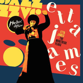 Etta James- Etta James: The Montreux Years  vinyl LP