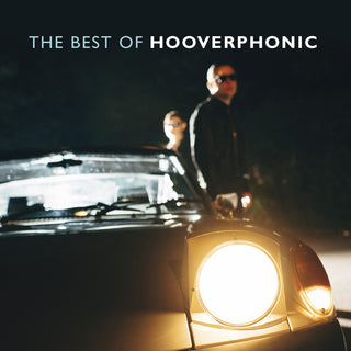 the album cover for Hooverphonic - Best Of Hooverphonic (Hol)
