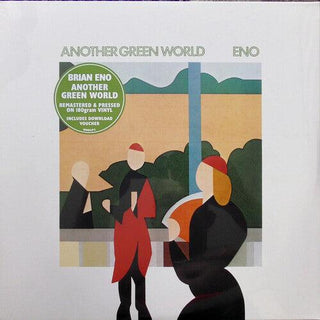 Brian Eno- Another Green World (180-Gram)