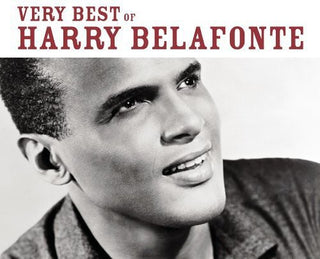 the album cover for Harry Belafonte - The Very Best Of Harry Belafonte