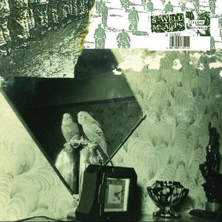 the album cover for Swell Maps - Mayday Signals