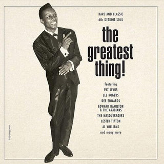 Various Artists- The Greatest Thing (Various Artists)