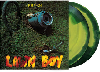 Phish- Lawn Boy (Olfactory Hues Version) (Green Vinyl)