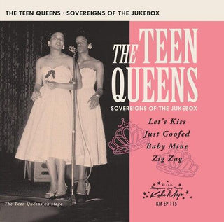 The Teen Queens- Souverigns Of The Jukebox