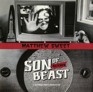 the album cover for Matthew Sweet - Son Of Altered [Remastered]