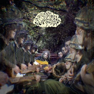 the album cover for Jorge Elbrecht - Presentable Corpse 002 [Colored Vinyl] (Uk)