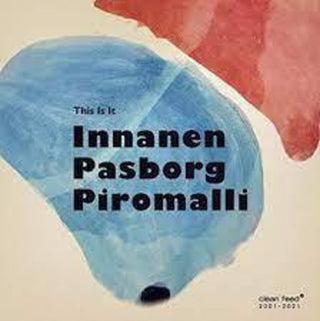 the album cover for Mikko Innanen - This Is It (Spa)