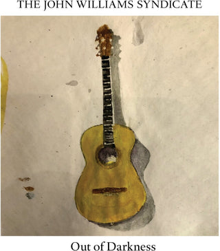 the album cover for John Williams  Syndicate - Out Of Darkness (Uk)