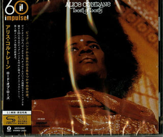 Alice Coltrane- LORD OF LORDS (SHM-CD) [Import] (Limited Edition, Super-High Material CD, Japan - Import)