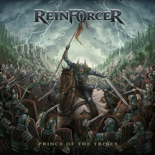 Reinforcer- Prince Of The Tribes