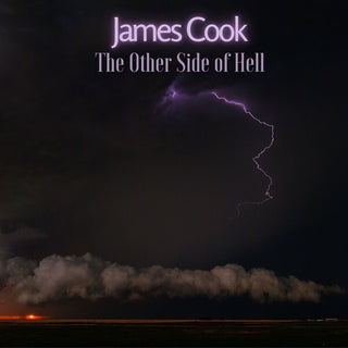 the album cover for James Cook - Other Side Of Hell