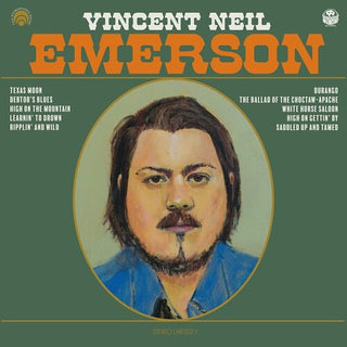 Vincent Neil Emerson- Vincent Neil Emerson