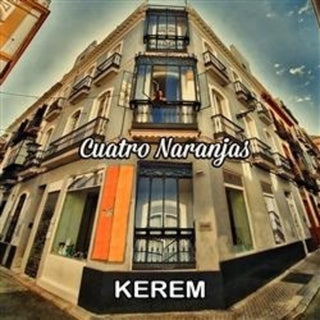 the album cover for Kerem - Cuatro Naranjas (Spa)
