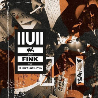 Fink- Iiuii (Indie Exclusive)