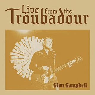 Glen Campbell- Live From The Troubador