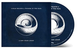 the album cover for Lukas Nelson & Promise Of The Real - A Few Stars Apart