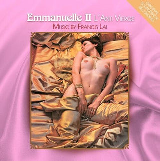 Francis Lai- Emmanuelle II: L'Anti Vierge (Original Soundtrack)