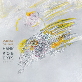 the album cover for Roberts, Hank - Science of Love
