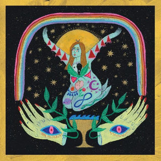 the album cover for Emma-Jean Thackray - Yellow