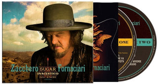 the album cover for Zucchero - Inacustico D.O.C. & More (Ita)