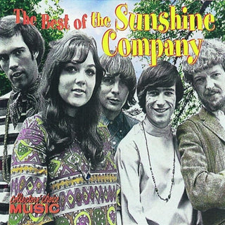the album cover for Sunshine Company - Best Of The Sunshine Company