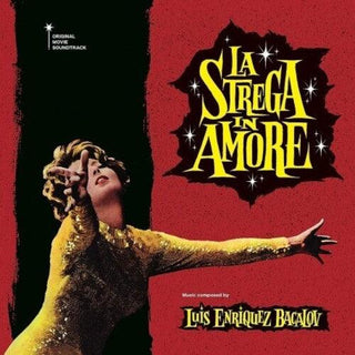 Luis Bacalov- La Strega in Amore (The Witch) (Original Movie Soundtrack)
