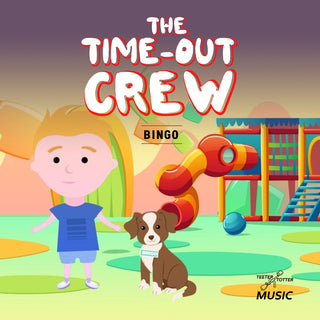 the album cover for Time-Out Crew - Bingo (Mod)