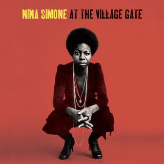 Nina Simone- At Village Gate [180-Gram Blue Colored Vinyl With Bonus Tracks]