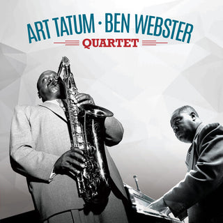 Art Tatum & Ben Webster Quartet [180-Gram Red Colored Vinyl With Bonus Tracks]