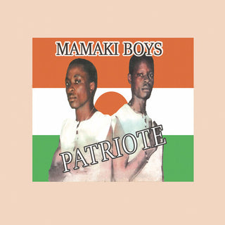 Mamaki Boys- Patriote