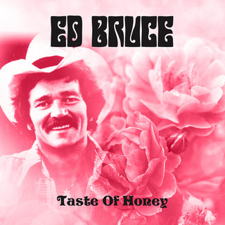 the album cover for Ed Bruce - Taste Of Honey (Mod)