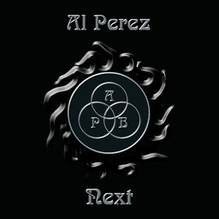 the album cover for Al Pérez - Next (Mod)