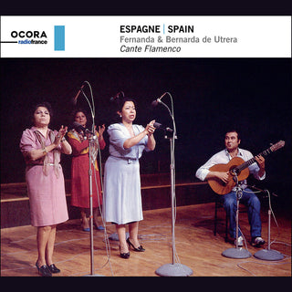 the album cover for Cante Flamenco / Various (2pk) - Cante Flamenco / Various (2pk)